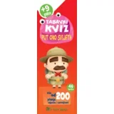Zabavni kviz - Put oko svijeta, 46 kartica, 200+ pitanja