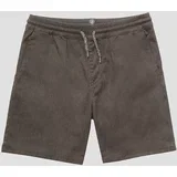 Bb Frickin Elastic Kids Kratke hlace charcoal heather