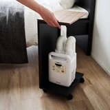 YAMAZAKI Kovinska stranska mizica 22x31 cm Tower – | Shoptok.si
