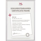 Walther New Lifestyle 21x29,7 Resin silver DIN A4 KV130S | shoptok.hr
