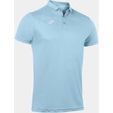 Joma Men's Polo Shirt Polo Shirt Hobby S/S Sky Blue | shoptok.hr