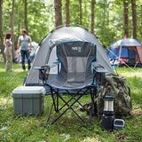  Nc3706 siva turistička stolica nils camp | shoptok.hr