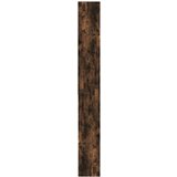 vidaXL Ormarić za perilicu rublja boja dimljenog hrasta 64x24x190 cm | shoptok.hr
