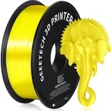 silk pla yellow