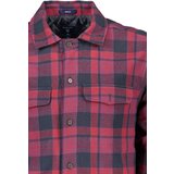 Gant MEN'S LONG SLEEVE SHIRT PURPLE | Eponuda.ba