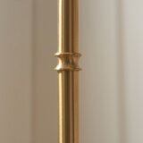  Endon 114778 - LED prigušiva punjiva stojeća lampa BURLEY LED/1,5W/5V mesing/plava | Eponuda.com