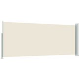  Uvlačiva bočna tenda 120 x 300 cm krem | shoptok.hr