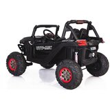 Beneo 22V RSX MX - dječji automobil na baterijem 4x4, crni | Shoptok.si