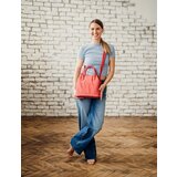 Vuch Gabi Fluffy Red Handbag | ePonuda.com