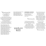 Bloomingville Okrasna blazina iz recikliranega bombaža 45x45 cm Eviaya – | Shoptok.si