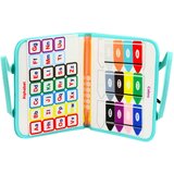  Felt Educational Manipulative Sensory Book Mermaid Suitcase | shoptok.hr