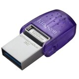 Kingston USB memorija 128GB DataTraveler microDuo G3 Type-C | shoptok.hr