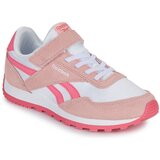 Reebok Nizke superge GLIDE LOW ELASTIC TOP STRAP Rožnata Cene