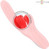 Intense Vibrator Rabbit Rosalia 3 In 1 Red | Shoptok.si