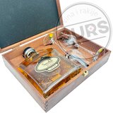 SAVKA Dunja Gold Drvena kutija 0,7L | Eponuda.com