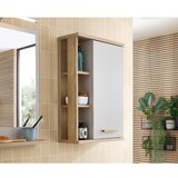 Pelipal Krem zidni kupaonski ormarić u dekoru hrasta 50,5x74,5 cm Quickset 966 – | shoptok.hr
