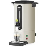Hendi Perkolator UNIQ, dizajnirao Robert Bronwasser, 7L, prljavobela, 220-240V/1050W, 307x330x(H)450mm | Eponuda.com