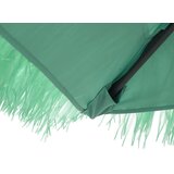  Vrtni suncobran s drvenim stupom zeleni 269x269x235 cm | Eponuda.ba
