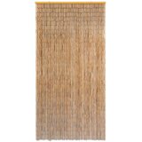  Zavjesa za Vrata Protiv Insekata od Bambusa 100x200 cm | shoptok.hr