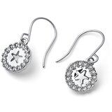 Oliver Weber ženske Be A Star Crystal Mindjuše Sa Belim Swarovski Kristalima | ePonuda.com