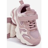 Boto Children's sneakers on thick sole pink Lianees | Shoptok.si