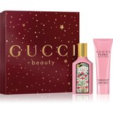 Gucci Flora Gorgeous Gardenia darilni set za ženske | Shoptok.si
