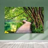 Wallity Slika na zidu DEV02681100140, 100x140 cm | Eponuda.ba