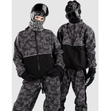 BA Supply Baseline Jakna black camo | Shoptok.si