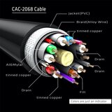Club3d CLUB-3D Kabel DisplayPort 1.4 CAC-2026, HBR3, 8K@60Hz, M/M, 2m | Shoptok.si