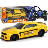  Auto na daljinsko upravljanje 1:24 Tinted - žuti | shoptok.hr