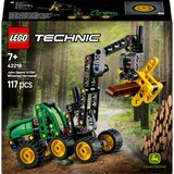Lego technic - john deere 1470H kombajn sa točkovima (42218) | Eponuda.com