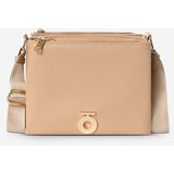 Kesi NOBO Women's Eco Leather Handbag Brown | Shoptok.si