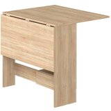 TemaHome Raztegljiva jedilna miza v hrastovem dekorju 76x28 cm Papillon – Cene