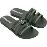 Ipanema Ženske papuče 83751-BP397, Mesh Slide Ii Fem, Maslinaste Cene