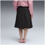 Puma DARE TO WOVEN MIDI SKIRT Crna | shoptok.hr