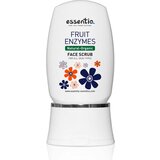 Essentiq facial scrub fruits enzymes Cijene