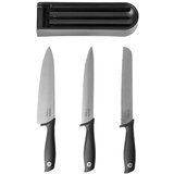 Brabantia Set kuhinjskih nožev z nastavkom, 3 kosi | Shoptok.si