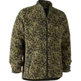 Fiber Pile jakna - 2XL , Camo