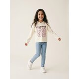 Sinsay Jeggings s motivom srca i viskozom | shoptok.hr