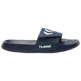 Hummel Natikači Claquettes Larsen confortables et résistantes à l'eau Modra | Shoptok.si