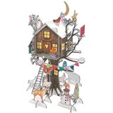 Roger la Borde Adventski kalendar Treehouse - | shoptok.hr
