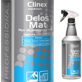 Clinex Tekočina za nego lesenega pohištva odstranjuje prah in umazanijo Delos Mat 1L, (21389362) | Shoptok.si