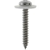 Vijak za okensko polico a2 (Premer: 3,9 mm, Dolžina: 25 mm, 100 kos)