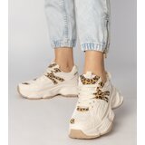 D/CEO Navy slip-on fabric sneakers Romaro | Shoptok.si