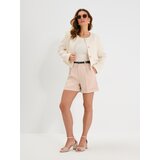Sinsay Pamučna bluza s ukrasnim izrezom | shoptok.hr