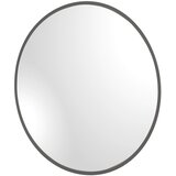 CARRYHOME STENSKO OGLEDALO, 70/70/1,5 cm steklo | Shoptok.si