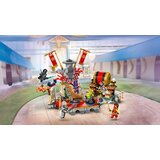 Lego NINJAGO Bojna arena za turnirje številka 71818 | Shoptok.si