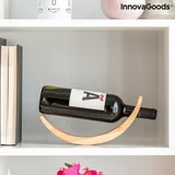 InnovaGoods Plutajući drveni stalak za vino Woolance