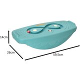  Daska za ravnotežu s labirintom/kuglicama za djecu, tirkizna | shoptok.hr