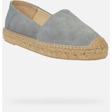 Geox Grey Women's Slip on Lampedusa - Women's | Shoptok.si